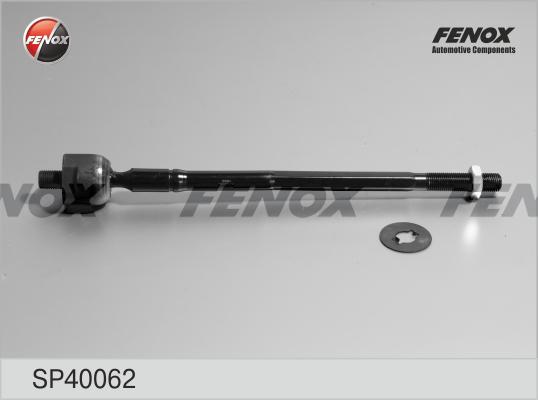 Fenox SP40062 - Giunto assiale, Asta trasversale autozon.pro