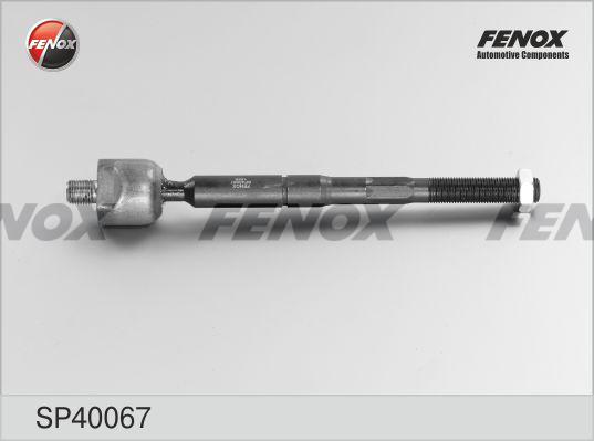 Fenox SP40067 - Giunto assiale, Asta trasversale autozon.pro