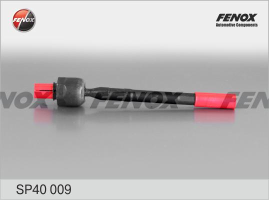 Fenox SP40009 - Giunto assiale, Asta trasversale autozon.pro