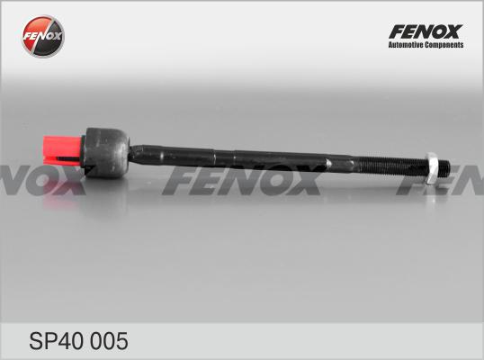 Fenox SP40005 - Giunto assiale, Asta trasversale autozon.pro