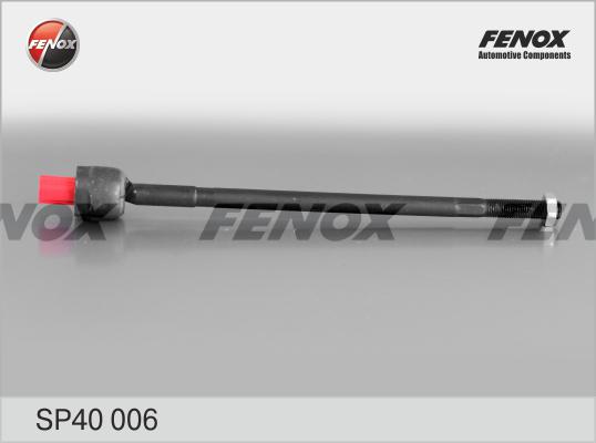 Fenox SP40006 - Giunto assiale, Asta trasversale autozon.pro