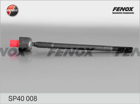 Fenox SP40008 - Giunto assiale, Asta trasversale autozon.pro