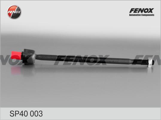 Fenox SP40003 - Giunto assiale, Asta trasversale autozon.pro