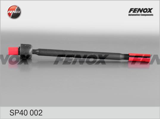 Fenox SP40002 - Giunto assiale, Asta trasversale autozon.pro