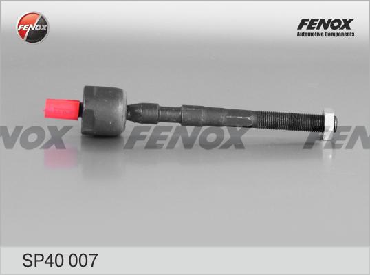 Fenox SP40007 - Giunto assiale, Asta trasversale autozon.pro