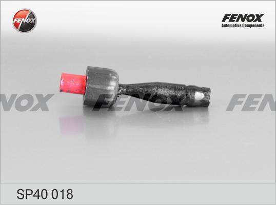 Fenox SP40018 - Giunto assiale, Asta trasversale autozon.pro