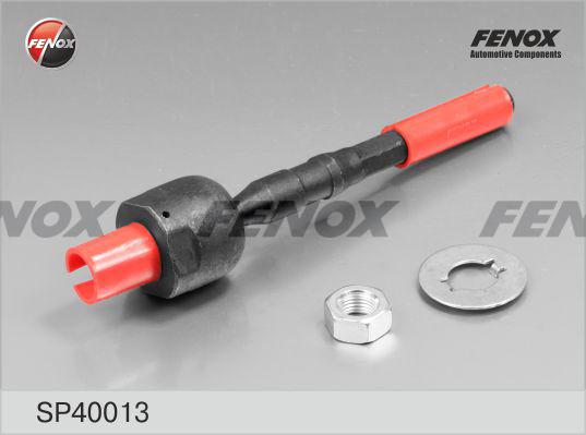 Fenox SP40013 - Giunto assiale, Asta trasversale autozon.pro