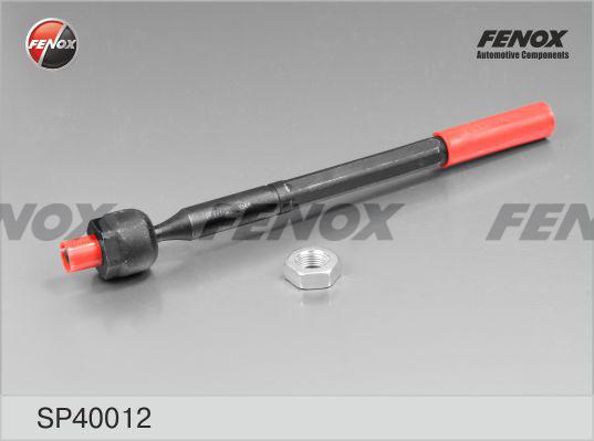 Fenox SP40012 - Giunto assiale, Asta trasversale autozon.pro