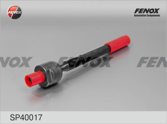 Fenox SP40017 - Giunto assiale, Asta trasversale autozon.pro