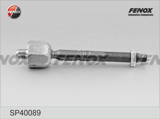 Fenox SP40089 - Giunto assiale, Asta trasversale autozon.pro