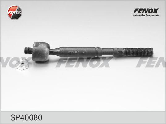 Fenox SP40080 - Giunto assiale, Asta trasversale autozon.pro