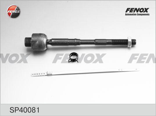 Fenox SP40081 - Giunto assiale, Asta trasversale autozon.pro