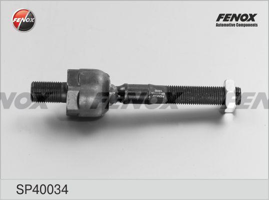 Fenox SP40034 - Giunto assiale, Asta trasversale autozon.pro