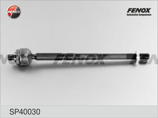 Fenox SP40030 - Giunto assiale, Asta trasversale autozon.pro