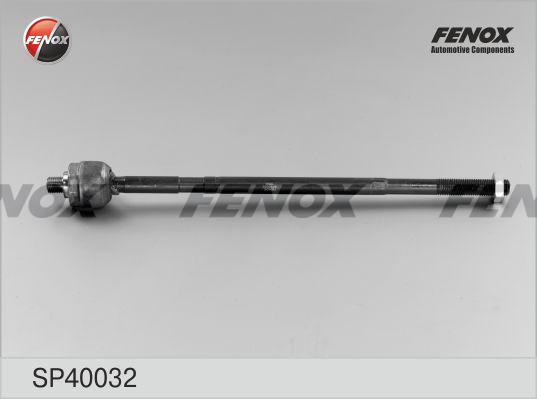 Fenox SP40032 - Giunto assiale, Asta trasversale autozon.pro