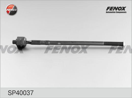 Fenox SP40037 - Giunto assiale, Asta trasversale autozon.pro