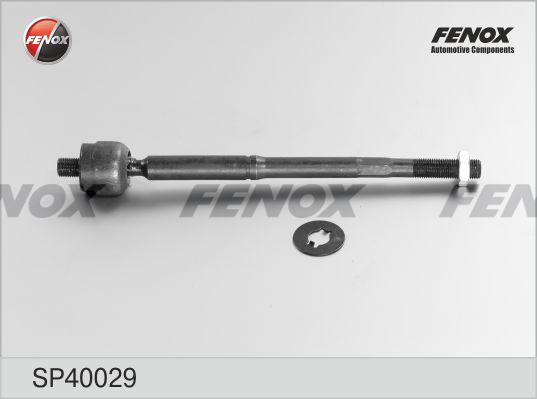 Fenox SP40029 - Giunto assiale, Asta trasversale autozon.pro