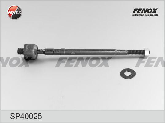 Fenox SP40025 - Giunto assiale, Asta trasversale autozon.pro