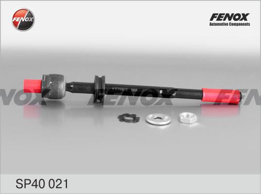 Fenox SP40021 - Giunto assiale, Asta trasversale autozon.pro