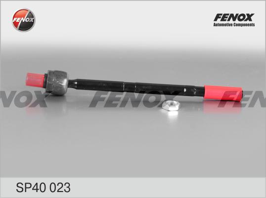 Fenox SP40023 - Giunto assiale, Asta trasversale autozon.pro