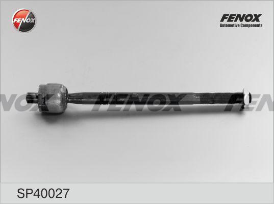 Fenox SP40027 - Giunto assiale, Asta trasversale autozon.pro