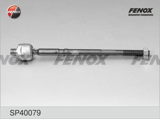 Fenox SP40079 - Giunto assiale, Asta trasversale autozon.pro