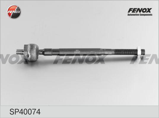 Fenox SP40074 - Giunto assiale, Asta trasversale autozon.pro