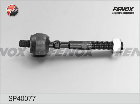 Fenox SP40077 - Giunto assiale, Asta trasversale autozon.pro