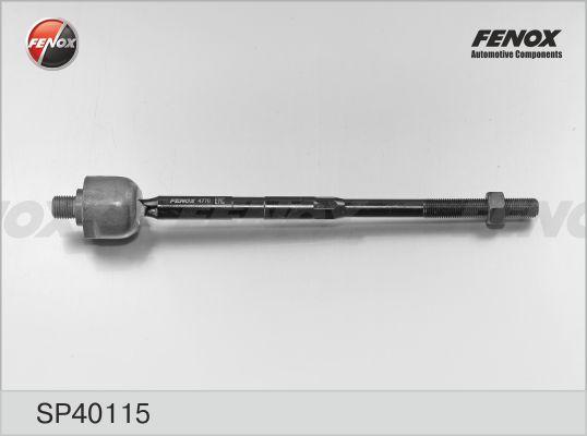 Fenox SP40115 - Giunto assiale, Asta trasversale autozon.pro