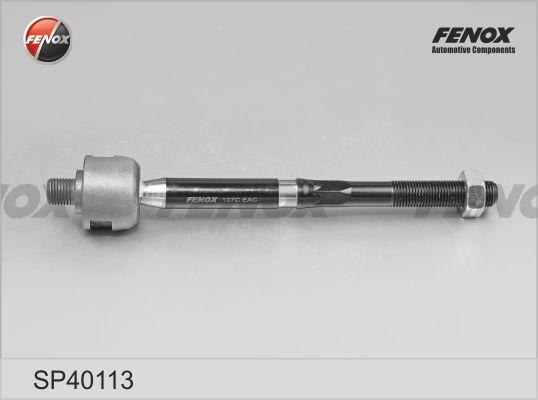 Fenox SP40113 - Giunto assiale, Asta trasversale autozon.pro