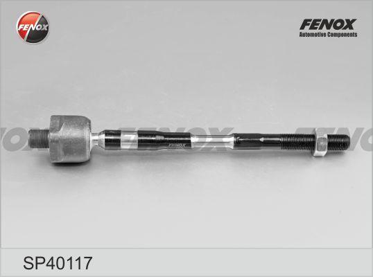 Fenox SP40117 - Giunto assiale, Asta trasversale autozon.pro