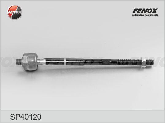 Fenox SP40120 - Giunto assiale, Asta trasversale autozon.pro