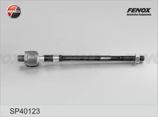 Fenox SP40123 - Giunto assiale, Asta trasversale autozon.pro