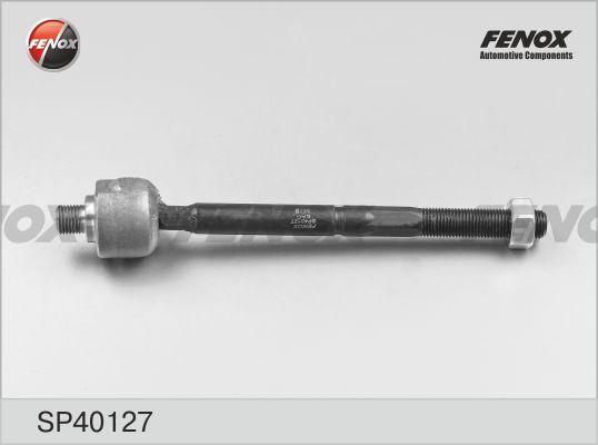 Fenox SP40127 - Giunto assiale, Asta trasversale autozon.pro