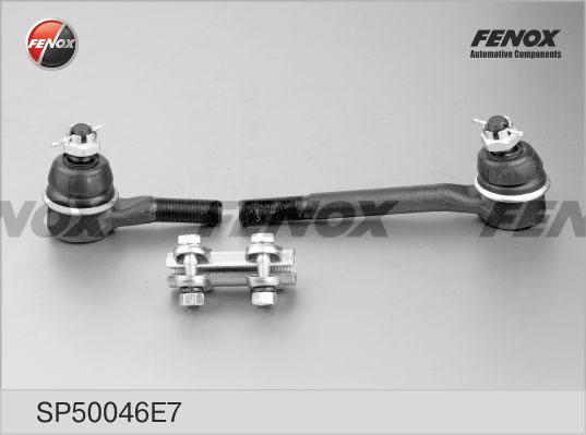 Fenox SP50046E7 - Testa barra d'accoppiamento autozon.pro