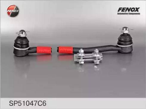 Fenox SP51047C6 - Testa barra d'accoppiamento autozon.pro