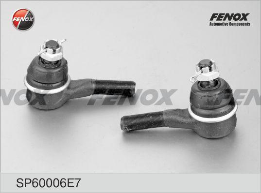 Fenox SP60006E7 - Testa barra d'accoppiamento autozon.pro