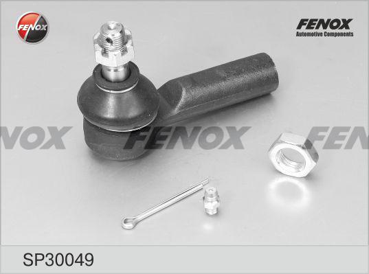 Fenox SP30049 - Testa barra d'accoppiamento autozon.pro