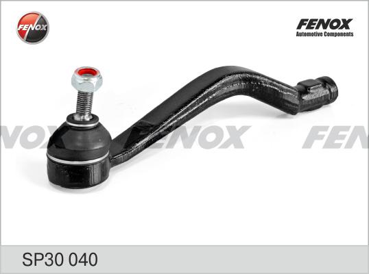 Fenox SP30040 - Testa barra d'accoppiamento autozon.pro