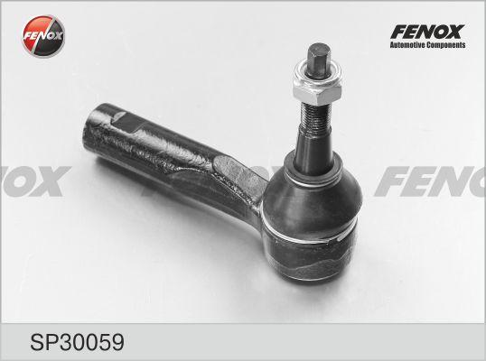 Fenox SP30059 - Testa barra d'accoppiamento autozon.pro