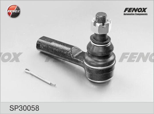 Fenox SP30058 - Testa barra d'accoppiamento autozon.pro