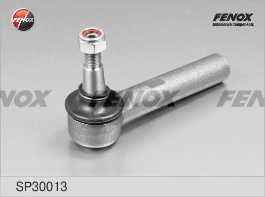 Fenox SP30013 - Testa barra d'accoppiamento autozon.pro