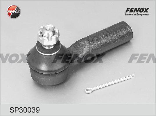 Fenox SP30039 - Testa barra d'accoppiamento autozon.pro