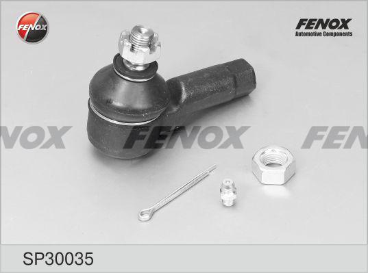 Fenox SP30035 - Testa barra d'accoppiamento autozon.pro