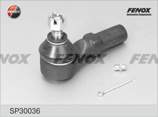 Fenox SP30036 - Testa barra d'accoppiamento autozon.pro