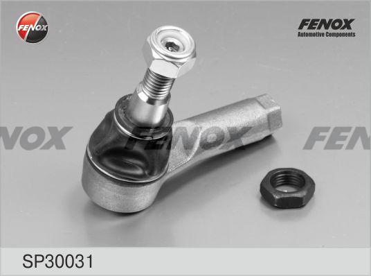 Fenox SP30031 - Testa barra d'accoppiamento autozon.pro