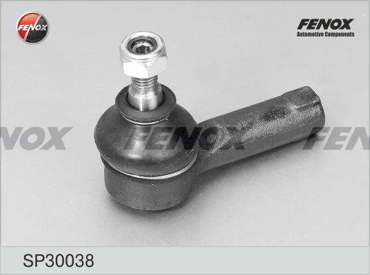 Fenox SP30038 - Testa barra d'accoppiamento autozon.pro