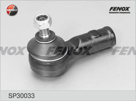 Fenox SP30033 - Testa barra d'accoppiamento autozon.pro