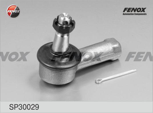 Fenox SP30029 - Testa barra d'accoppiamento autozon.pro