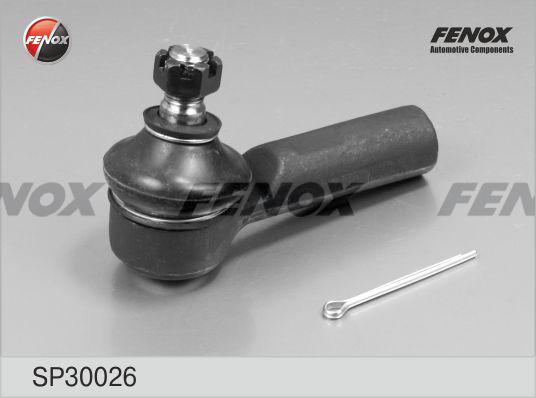 Fenox SP30026 - Testa barra d'accoppiamento autozon.pro